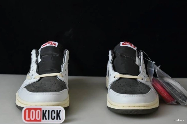 Cheap Travis Mocha x Reverse Scott Jordan 1 Air DM7866-162 0716